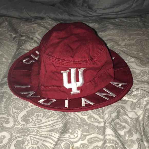 Indiana Hoosiers Bucket Hat 